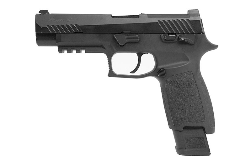 VFC SIG AIR P320 M17 Full Marking- Black