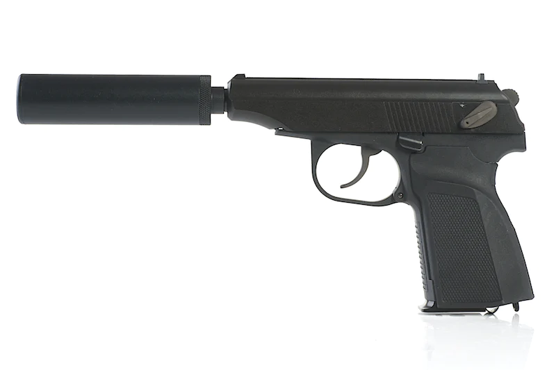 WE Makarov (K59) PMM Full Marking