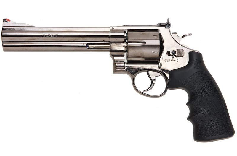 Umarex / Smith & Wesson S&W 629 6.5 inch CO2 Revolver bk
