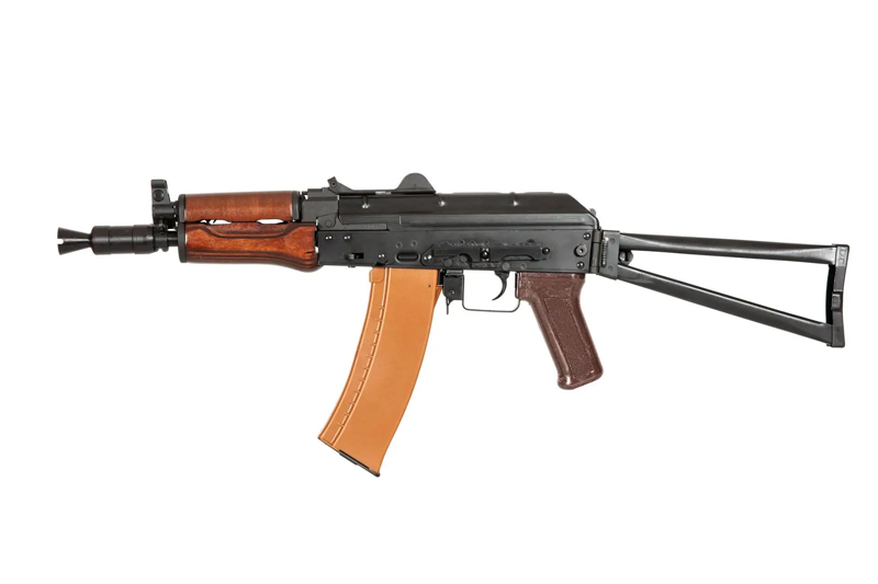 LCT LCK74UN (AKS-74UN) EBB AEG - Gỗ & Thép