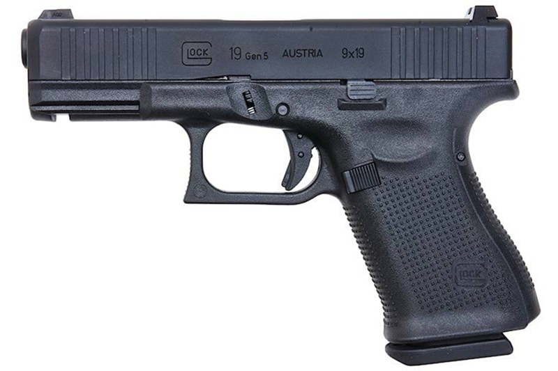 Umarex Glock 19 Gen 5 Full Marking