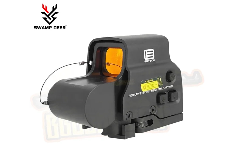 EOTECH EXPS3-0 Đen