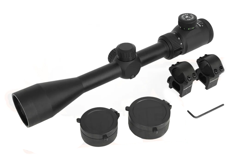 Scope Visionking 3-12x44L