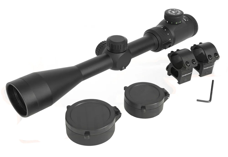 Scope Visionking 3-9x44L