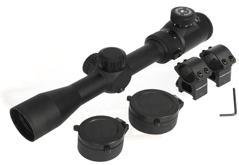 Scope Visionking 1.5-5x32