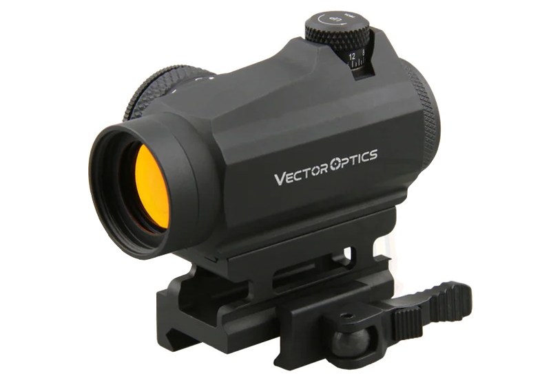 Red Dot Maverick Gen II 1x22 - Vector Optics