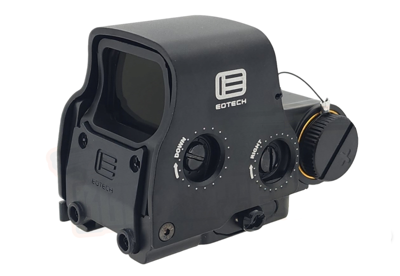 Red Dot Eotech EXPS3-0 màu đen