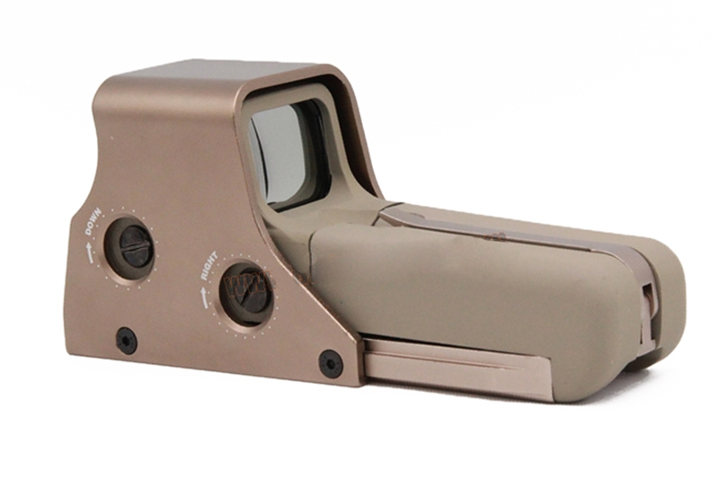 Red Dot EoTech 552 màu tan