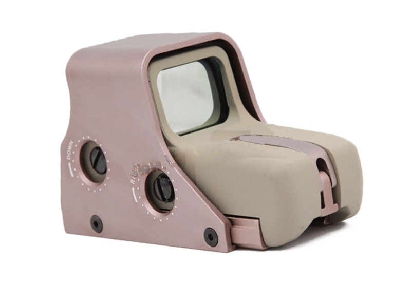 Red Dot EoTech 551 màu tan