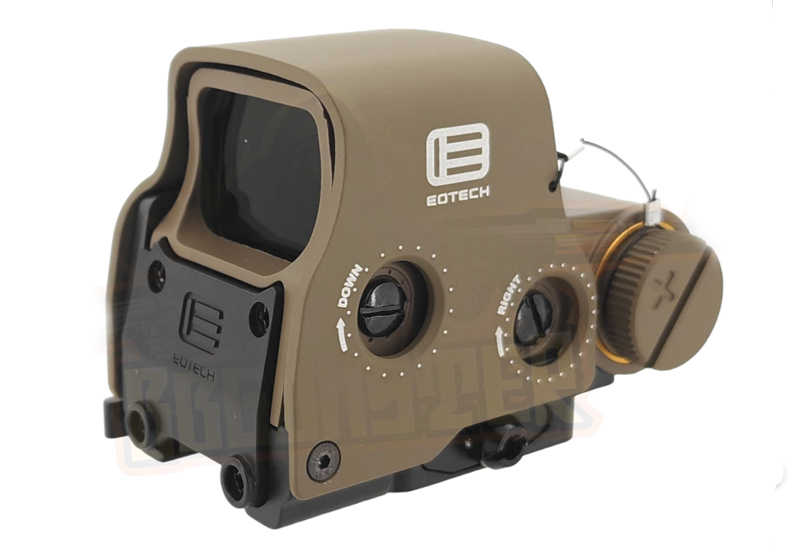 Red Dot Eotech EXPS3 mù tan