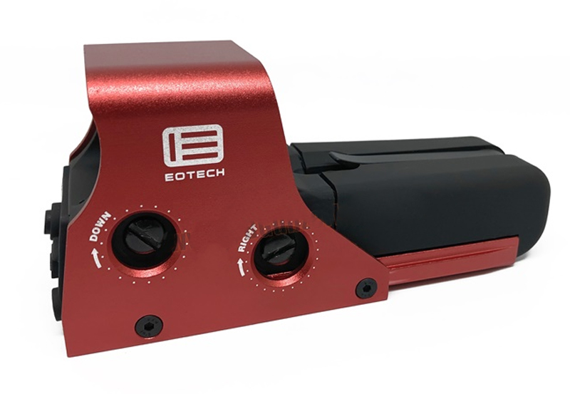Red Dot EoTech 552 màu đỏ