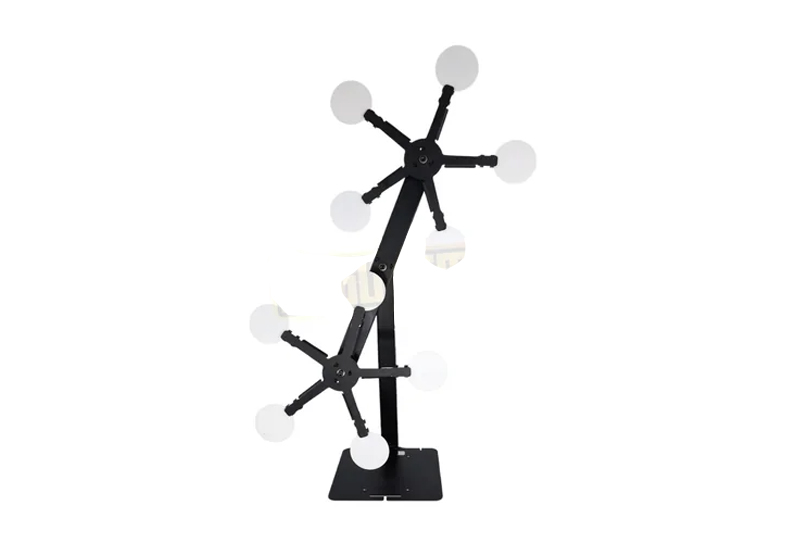 Bia Mục tiêu Double Texas Star Spin