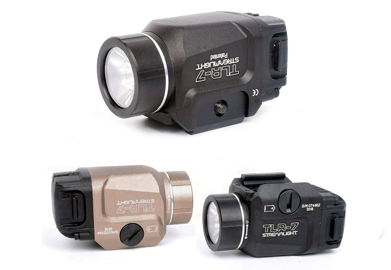 Đèn pin Streamlight TLR-7 - Sotac