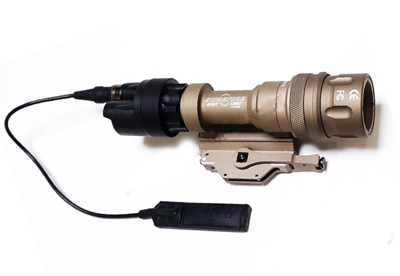 Đèn pin SureFire M952V màu tan