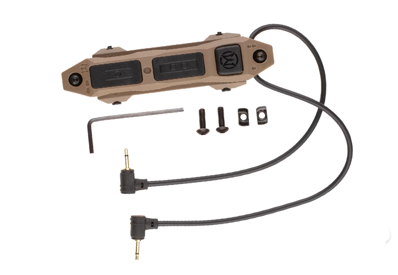 Công tắc WADSN Augmented Dual