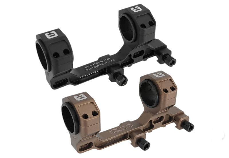 Chân Scope Scope Badger Ordnance Condition One Modular 25/30mm