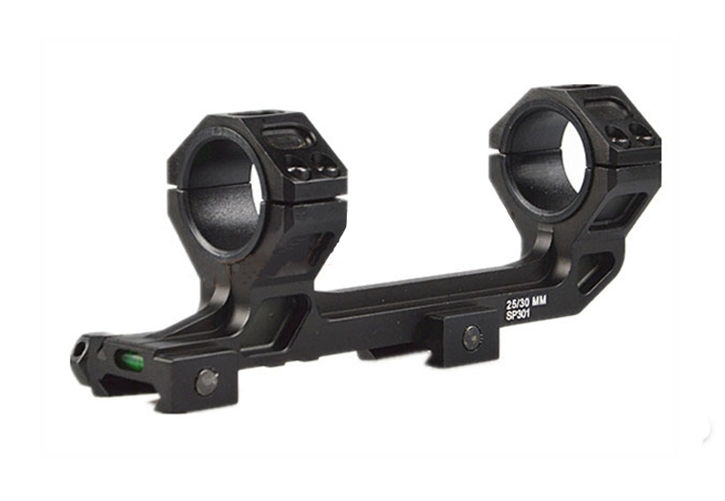 Chân Scope Geissele Automatics 25/30mm màu đen