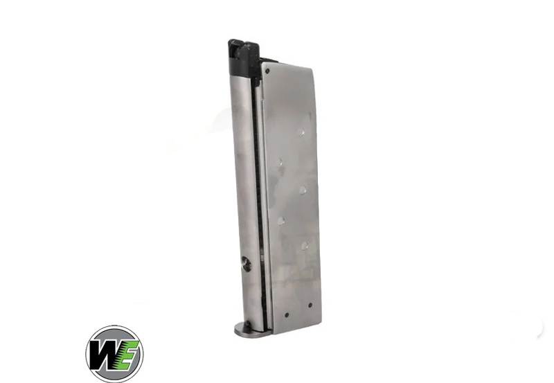 Mag Gas M1911 WE màu bạc