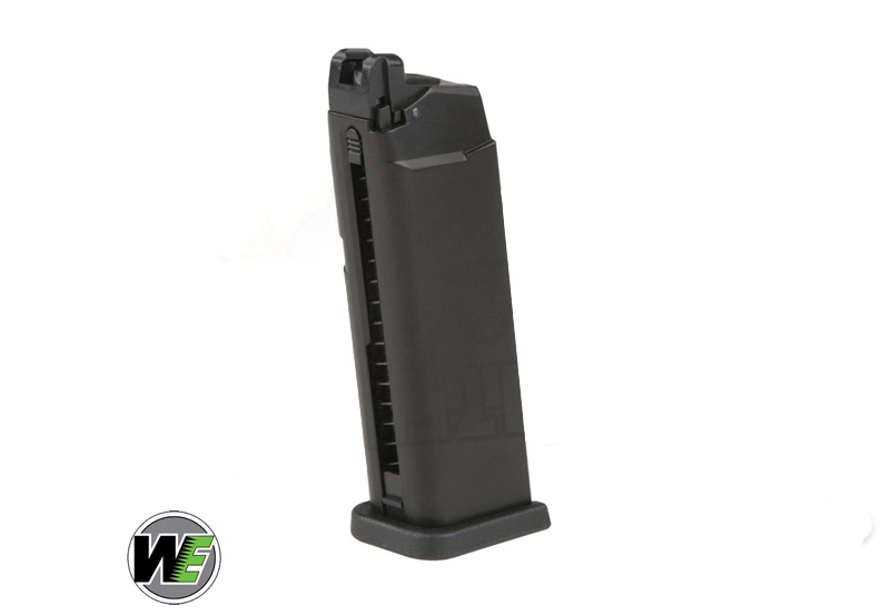 Mag Gas WE Glock 19/23