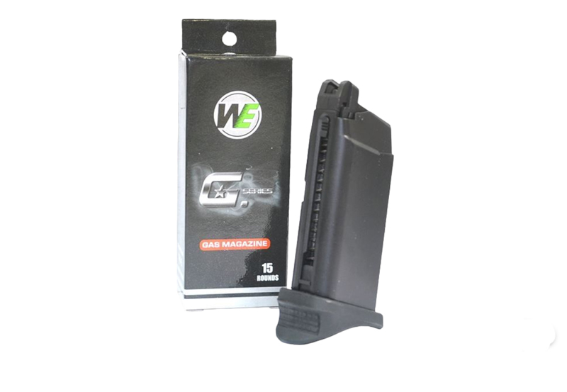 Mag Gas WE Glock 26/27