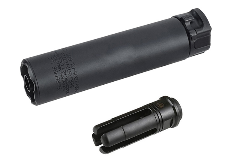 Silencer SureFire SOCOM556 RC2 Suppressor