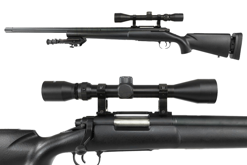 A&K M24