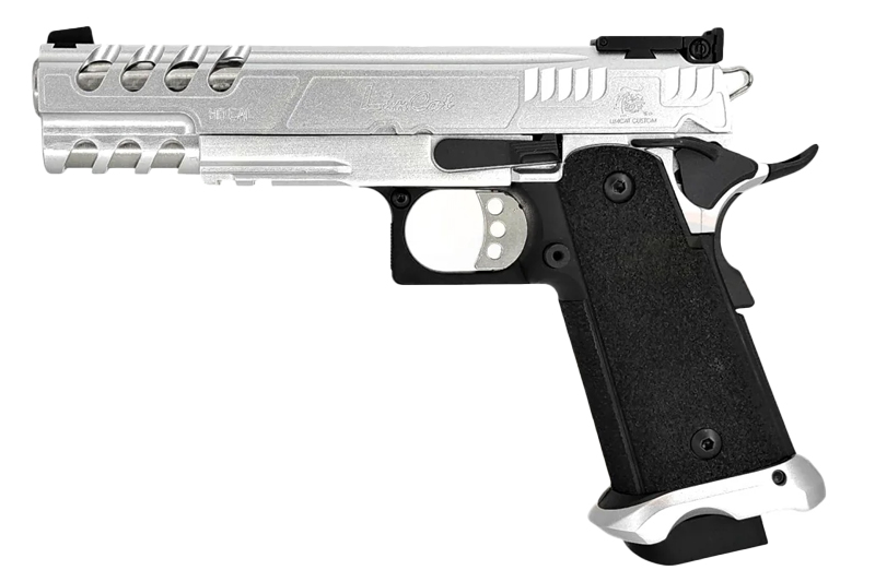 Army Armament R616-1 LimCat SpeedCat 5.1 - Silver