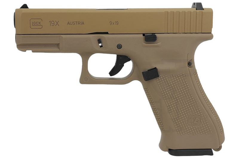 WE Glock 19X