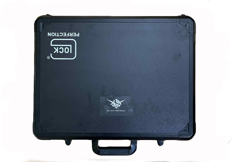 Box đựng 4 súng