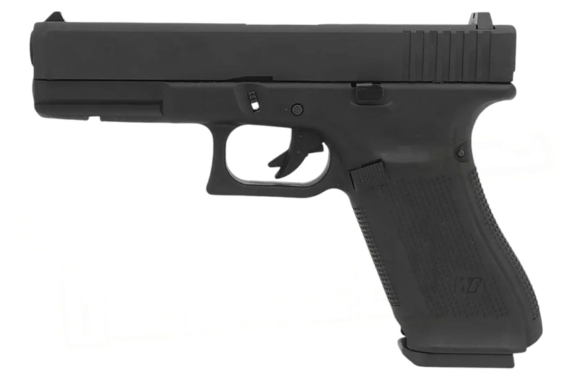 [Like New 99%]  WE Glock 17 Gen 5