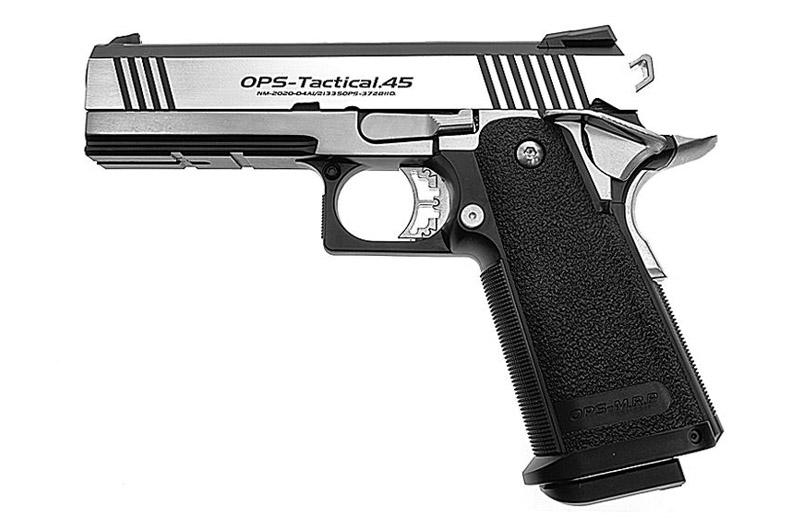 TOKYO MARUI | Hicapa 4.3 Dual Stainless