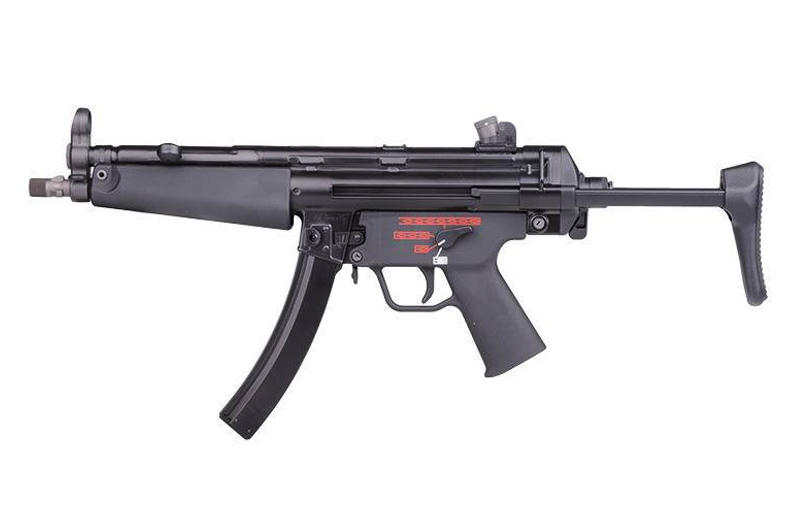 WE MP5 A3 APACHE GBBR