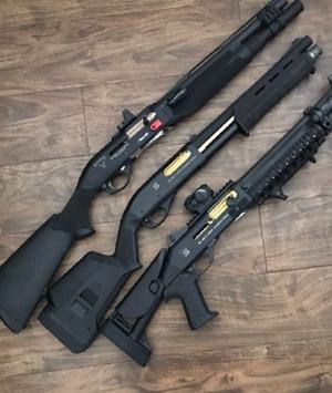 SHOTGUN